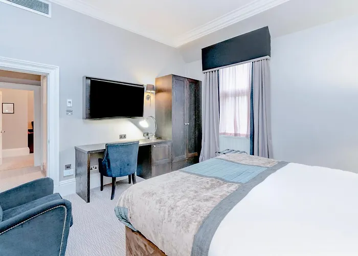 The Landmark Hotel And Spa Leisure Club A Palette Hotel