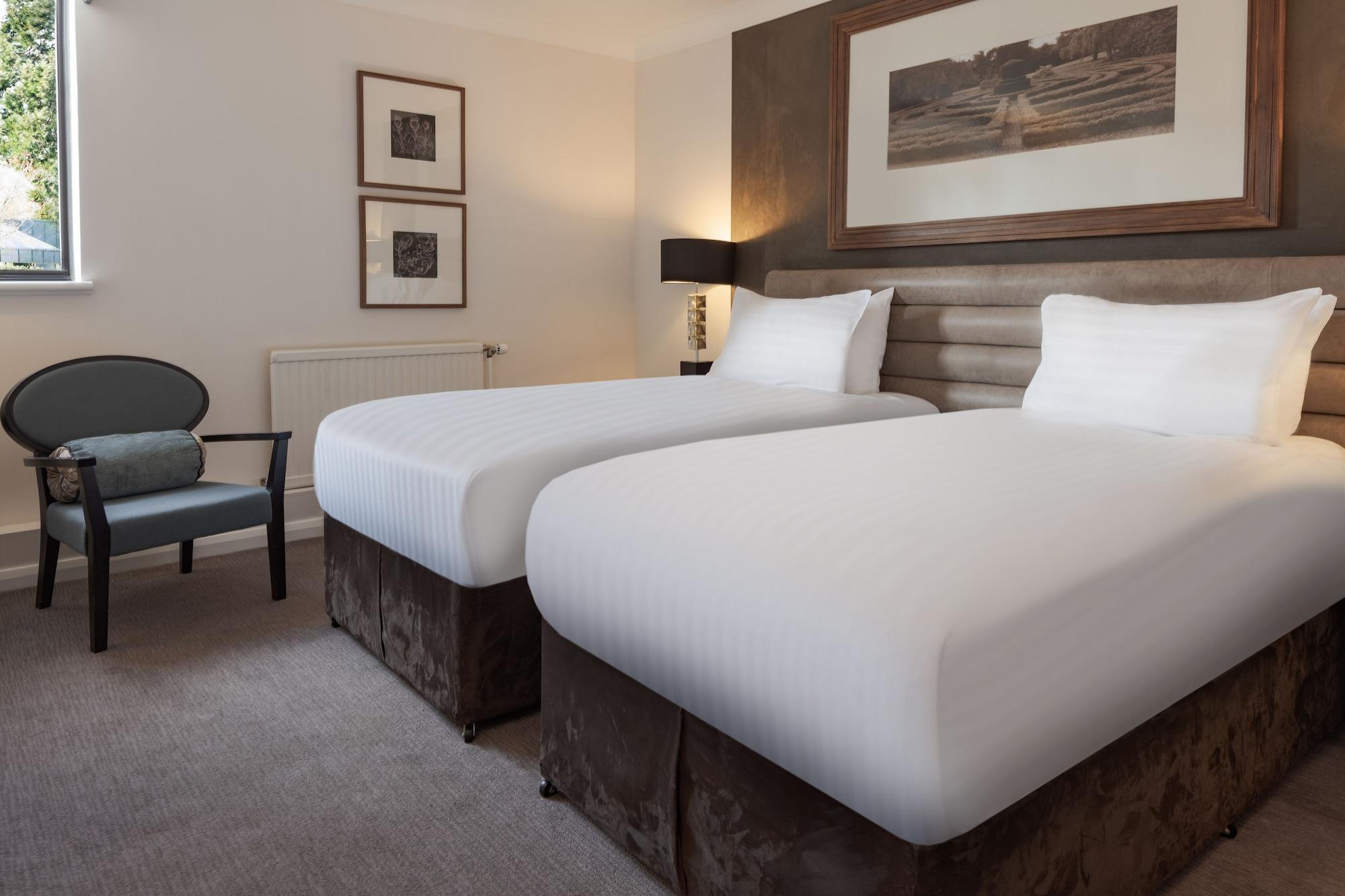 The Landmark And Leisure Club A Palette Hotel Dundee