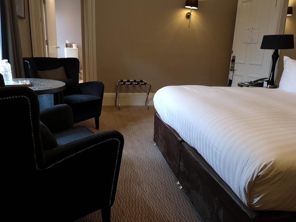 The Landmark And Leisure Club A Palette Hotel Dundee