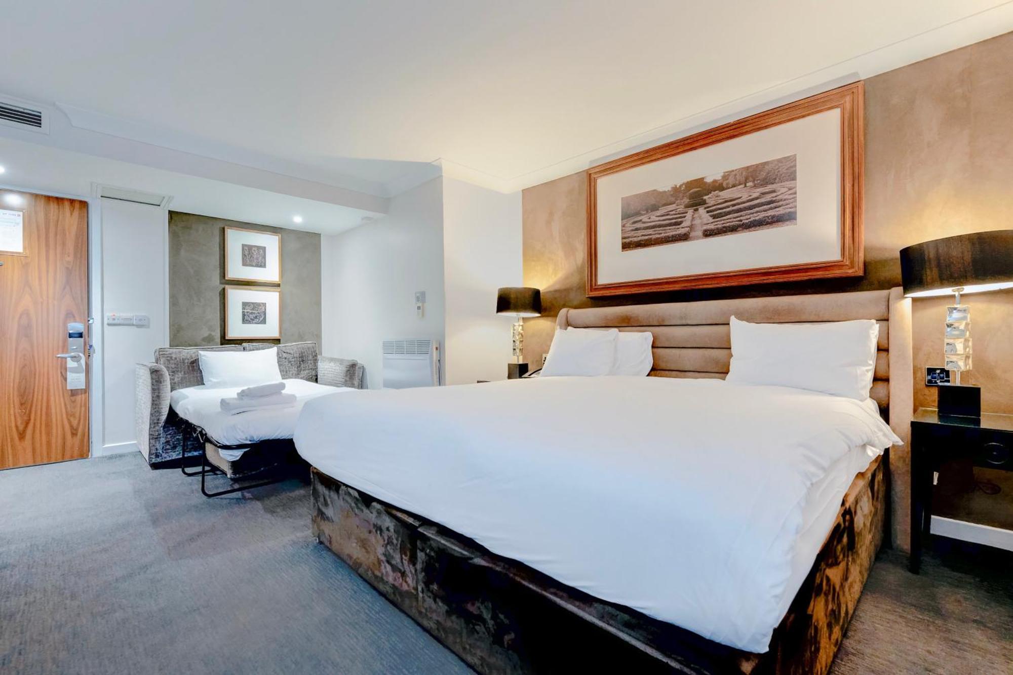The Landmark And Leisure Club A Palette 4* Dundee