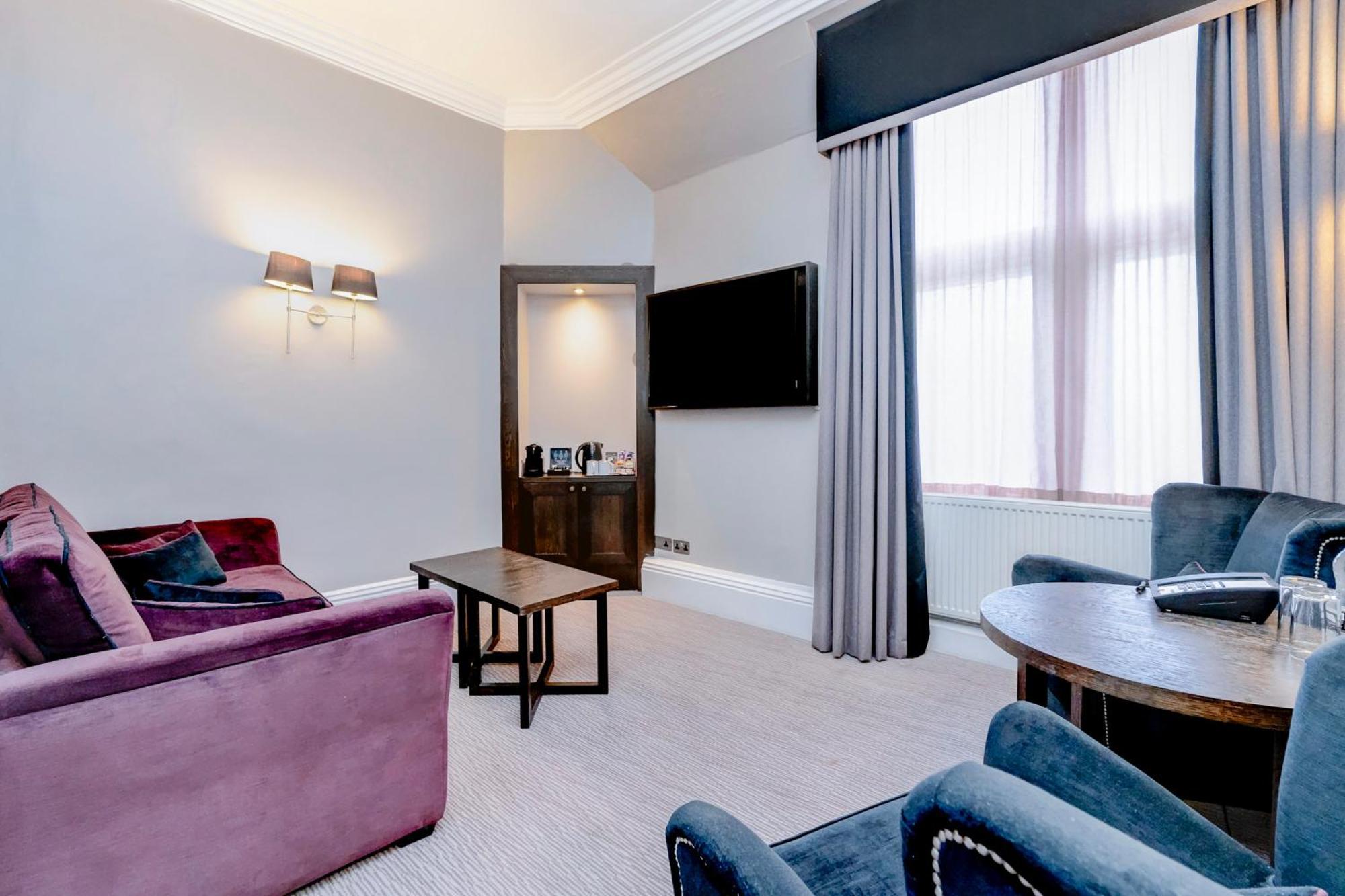 The Landmark And Leisure Club A Palette Hotel Dundee