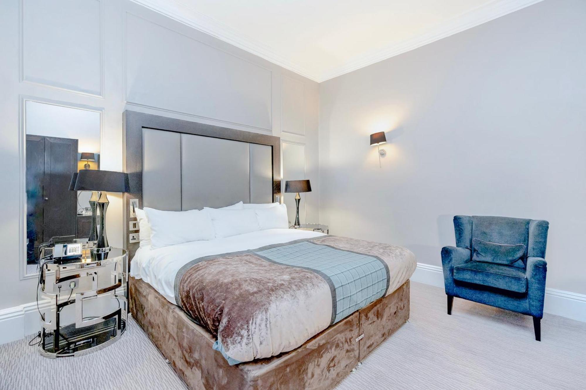 Hotel The Landmark And Leisure Club A Palette Dundee
