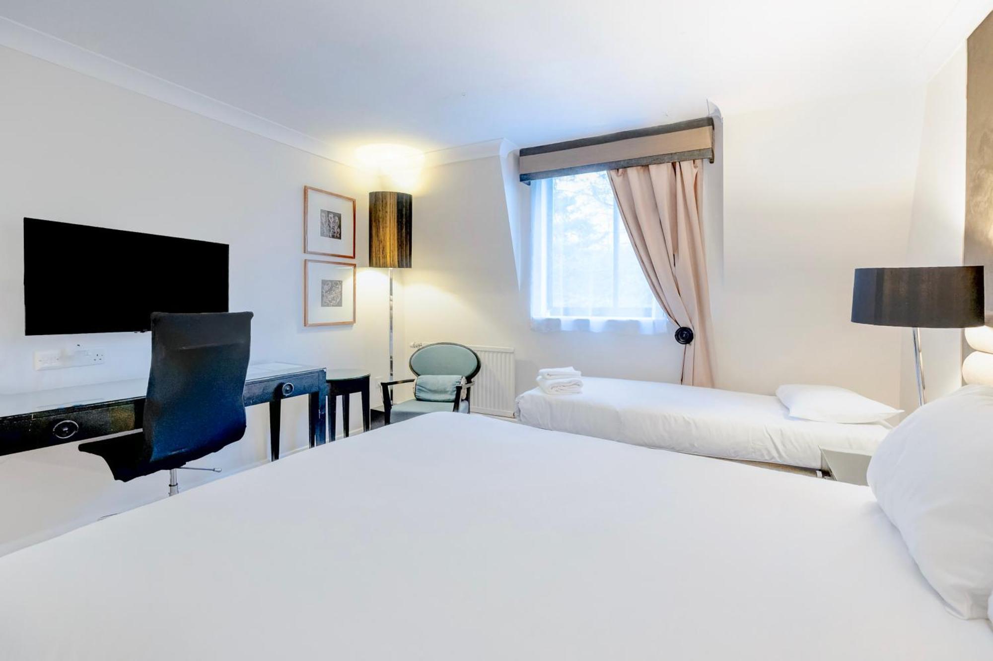The Landmark And Leisure Club A Palette Hotel Dundee