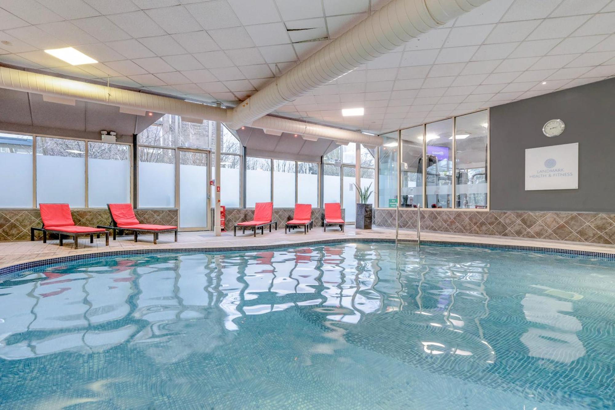 The Landmark And Leisure Club A Palette