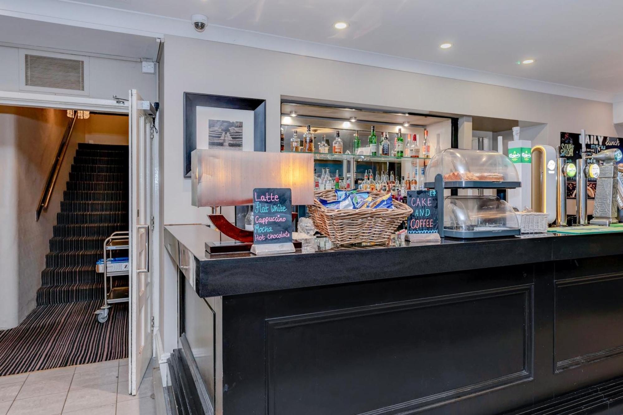 The Landmark And Leisure Club A Palette 4* Dundee
