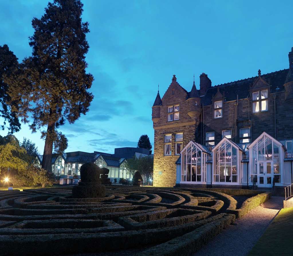 Hotel The Landmark And Leisure Club A Palette Dundee