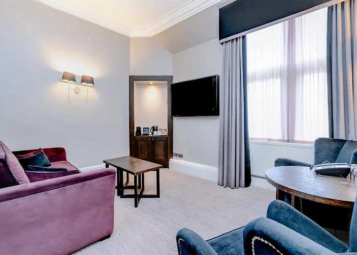 The Landmark Hotel And Spa Leisure Club A Palette Hotel